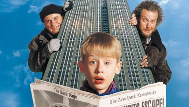 Photo of I definitely want to see it for Christmas! “Home Alone 2” will be in gold law♪ Broadcast on December 20th