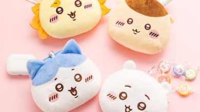 Photo of “Chiikawa” new prize, “Stuffed Toy Pass Case Pouch” is now available! Cute and practical too