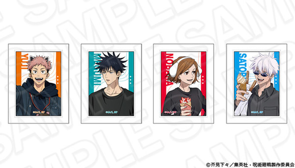 “jujutsu-kaisen”-yuji-kojo,-satoru-gojo,-megumi-fushiguro-and-others-go-out-together-♪-new-goods-“amusement-park-ver.”-now-available