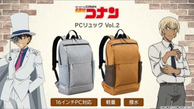 Photo of “Detective Conan” Tooru Amuro leaves his valuables to Kaito Kid! Perfect for everyday use and commuting to work or school♪ Introducing a high-performance and large-capacity “PC backpack”