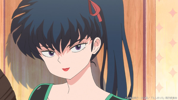 Photo of The “Black Rose Kodachi” played by Ayane Sakura from the fall anime “Ranma 1/2” is finally here! I have feelings for Ranma, but…Episode 6 advance cut | I Am Anime