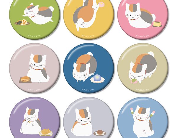 “natsume’s-book-of-friends”-nyanko-sensei-loves-japanese-sweets!-“arti-mate”-limited-goods-such-as-long-t-shirts-and-accessories-are-now-available