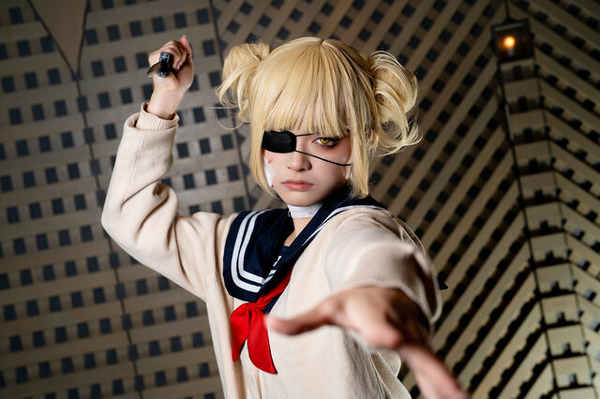 [cosplay]-thoroughly-reproduce-the-“sickly-cute”-look-of-“heroaka”-himiko-toga!-featured-layer:-uru-[9-photos]