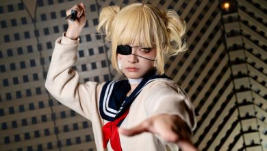 Photo of [Cosplay] Thoroughly reproduce the “sickly cute” look of “Heroaka” Himiko Toga! Featured layer: Uru [9 photos]