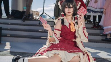 Photo of [Cosplay] We are the protagonists! 6 beauty layers from “Hakurei Shrine Autumn Festival” from “Reimu & Marisa” to “Satori” to the unexpected “slit sister Oh”