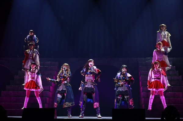 “shoujo☆kageki-revue-starlight”-new-play-opens!-“stalira”-play-within-a-play-by-99th-generation-students-is-currently-being-performed