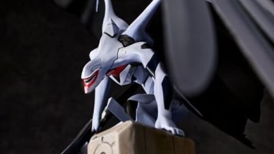 Photo of The trauma comes back…! Pre-orders now available for the beautiful yet eerie “Evangelion mass-produced” plastic model