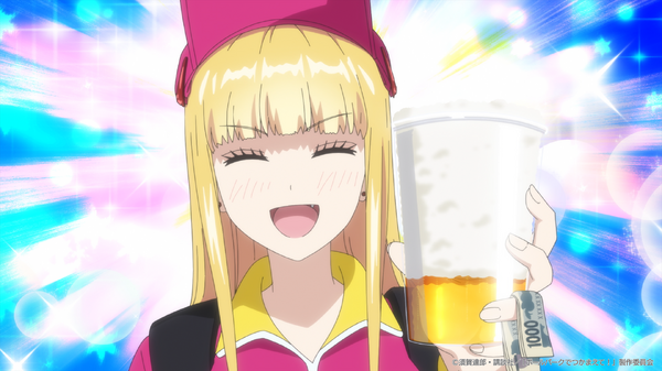 “would-you-like-a-beer?”-“catch-me-at-the-ball-park!”-25th-year-tv-animation!-“baseball-stadium-love”-comedy-begins-with-smiles-and-tears♪