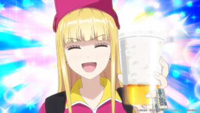 Photo of “Would you like a beer?” “Catch me at the ball park!” 25th year TV animation! “Baseball stadium love” comedy begins with smiles and tears♪