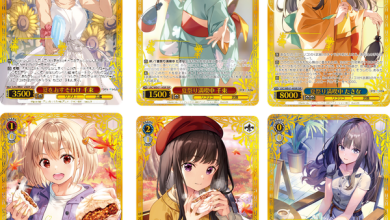 Photo of “Roriko” Senzoku and Takinaga in yukata, white dress, warm steamed meat bun… Which do you like? Introducing cards drawn by 40 gorgeous illustrators