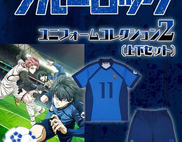 enjoy-“becoming”-kiyoshiichi-from-“blue-rock”-in-his-uniform,-gloves,-and-tie!-ariu-jubei’s-“showered-t-shirt”-is-also-available-♪-[goods-summary]