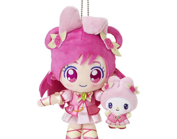 “yes!-precure-5gogo!-x-sanrio”-my-melo-and-cure-dream-have-been-transformed-into-cute-♪-collaboration-items-are-now-available