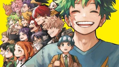 Photo of The cover of the final 42nd volume of “Heroaka” is unveiled for the first time! Deku & Shigaraki’s original art exhibition newly drawn key visuals also unveiled