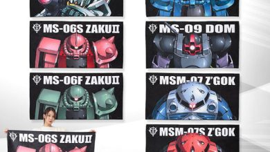 Photo of The power of the mobile suit is amazing! Full-color bath towels from the “Mobile Suit Gundam” series are now available – lineup including “Reverse Char” and “SEED FREEDOM”