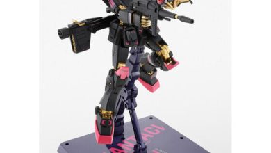 Photo of Gundam with distinctive coloring! GFFMC’s three-dimensional “PHANTACi RX-78-2 Gundam ver.J” lottery sale starts on November 22nd