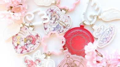 Photo of “CC Sakura” Kero-chan, sealing staff, and cherry blossom motifs will tickle your girlish heart ♪ Adult items now available