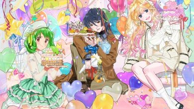 Photo of “Macross F” all-time best album to be released ♪ Cover art featuring Sheryl, Ranka, and Alto released