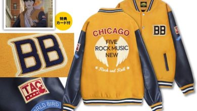 Photo of “BANANA FISH” Eiji Okumura’s stadium jacket has been commercialized! Anime ED scene goods and more are now available