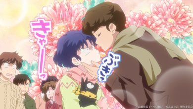 Photo of Autumn anime “Ranma 1/2” Tei Sanzenin (CV Mamoru Miyano) and Azusa Shiratori (CV Aoi Yuuki) are finally here! Episode 8 advance cut