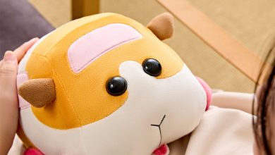 Photo of “Molcar” Potato, Shiromo and Warm Time~♪ Introducing a stuffed toy with a built-in heater