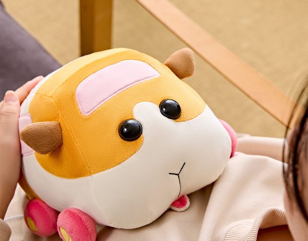 “molcar”-potato,-shiromo-and-warm-time~♪-introducing-a-stuffed-toy-with-a-built-in-heater