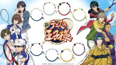 Photo of Expressing the talents of 8 “New Prince of Tennis” including Ryoma, Atobe, and Yukimura with “stones” ♪ Natural stone bracelets featuring birthstones are now available