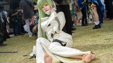 Photo of [Cosplay] “Code Geass” CC’s presence is amazing! I was impressed by the quality of the costumes, which I can’t believe were made by myself – popular layer player Eto Mizuha