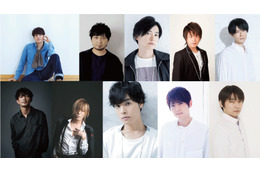 Which male voice actor would you recommend the most in 2023? Mamoru Miyano, Yuichi Nakamura, Hiro Shimono...Various voice actors who are active in TV appearances, live performances, video distribution, etc. are ranked![Results Announcement]Image