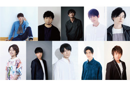 Which male voice actor do you think will be the most active in 2023? Mamoru Miyano, Yuichi Nakamura, Kenjiro Tsuda...The cast of popular works such as 