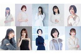 Which female voice actor do you think will be the most active in 2023? Atsumi Tanezaki, Kana Hanazawa, Saori Hayami...Voice actors who have been active since last year gather together![Results Announcement]Image