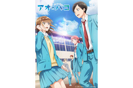 Which song is your favorite 2024 fall anime opening theme song? 2nd place goes to “Ao no Hako” Higedan & “Majirmie Co., Ltd.” Mafumafu, 1st place goes to…” width=