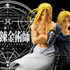 The full lineup of the new “Fullmetal Alchemist” Ichiban Kuji has been released! Father and Colonel Mustang, the Last One Prize also includes an 