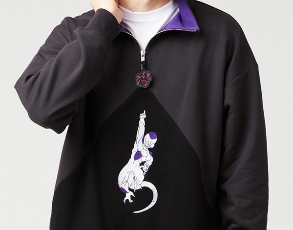 “dragon-ball-z”-frieza’s-“death-ball”-zip-and-coat-with-“530,000”-fighting-power!?-apparel-released-in-collaboration-with-granif