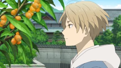 Photo of Autumn anime “Natsume’s Book of Friends Urushi” Natsume and Nyanko-sensei visited at Natori’s invitation…Episode 9 advance cut