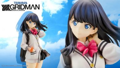 Photo of What a strong presence of thighs! The deadline for reservations for the resale of the “Rikka Takarada” figure from “SSSS.GRIDMAN” approaches