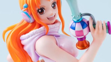 Photo of “Nami” from “One Piece” Egghead edition is now three-dimensional! Three-dimensional reproduction of healthy and sexy costumes as imagined in the movie