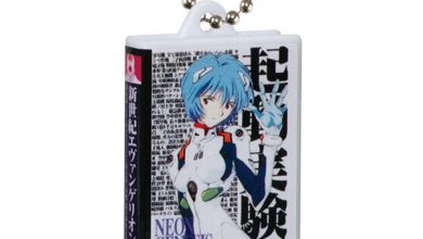 Photo of Recreate the nostalgic videotape of “Neon Genesis Evangelion”! Miniature charms are now available for pre-order on Gashapon Online – Open the lid and you can see what’s inside.