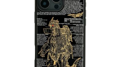 Photo of Movie “Godzilla x Mechagodzilla” Type 3 machine dragon’s maser cannon lights up! Introducing board art iPhone 16 case & IC card case