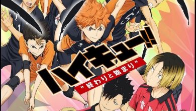 Photo of A chance to look back at the 4 “Haikyu!!” movie compilations! Three works, including “Winners and Losers” will appear on TV for the first time Broadcast on “GAORA SPORTS”