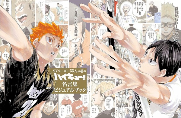 “haikyuu!!”-is-“losing”-a-proof-of-weakness?-volleyball-players-share-their-favorite-quotes!-a-visual-book-of-famous-quotes-will-be-included-as-a-special-supplement-for-“sportiva”♪