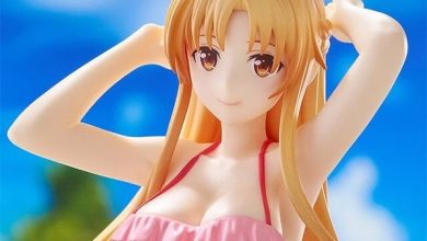 Photo of Asuna in a swimsuit is now three-dimensional! A figure with dazzling bare skin appears from “Sword Art Online the Movie – Progressive – Scherzo of Dusk”