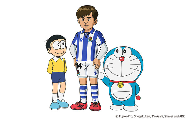 “doraemon”-this-year’s-new-year’s-eve-special-is-set-in-spain!-a-gorgeous-4-part-feature-including-new-works-featuring-takefusa-kubo