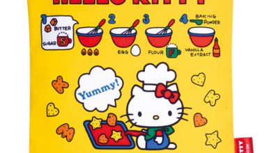 Photo of “Hello Kitty” Time travel to the 70’s! Introducing a capsule toy with a cute retro design♪