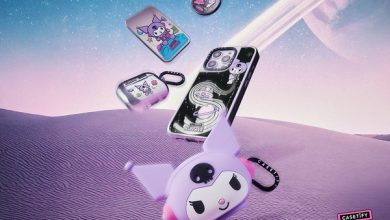 Photo of “Sanrio” Kuromi goes on a big adventure into space!? Express your adventurous spirit with smartphone accessories ♪ CASETiFY collaboration