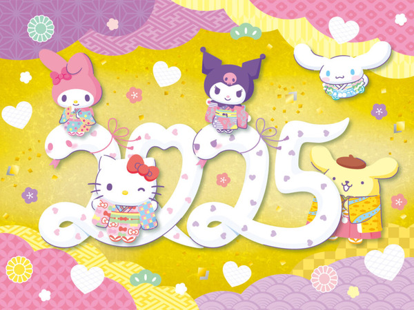 cinnamoroll,-kuromi-and-others-will-welcome-you-in-kimono-♪-year-end-and-new-year-event-“new-year-celebration-2025”-will-be-held-at-sanrio-puroland