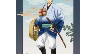 Photo of “Gintama” Let’s go on a “journey” with Gin-san and Takasugi ♪ Newly drawn goods now available [Jump Festa 2025]