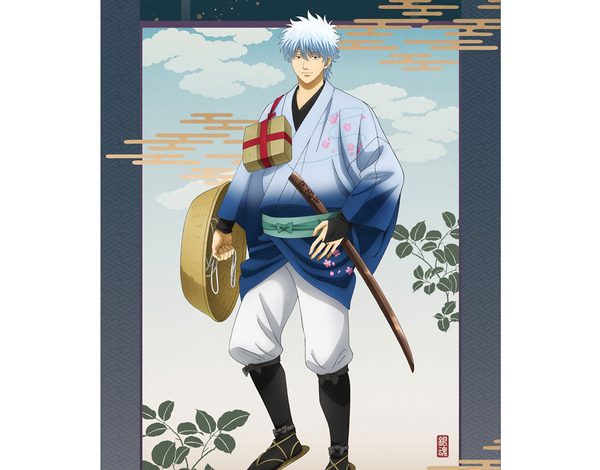 “gintama”-let’s-go-on-a-“journey”-with-gin-san-and-takasugi-♪-newly-drawn-goods-now-available-[jump-festa-2025]