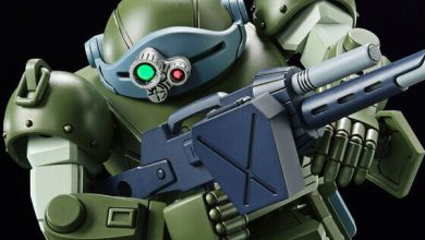 Photo of From the “Armored Trooper Votoms” series, HG “Scope Dog” and “Expansion Parts Set” total of 6 products will be available for pre-order today, December 24th!