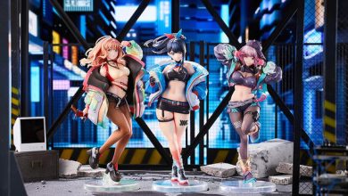 Photo of Overwhelming thighs…! “Gridman Universe” Rikka Takarada’s new figure pre-orders have started – The legendary thighs that “the animation director apologized for because they were too thick”