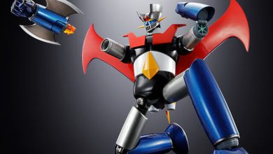 Photo of “Soul of Chogokin Mazinger Z (enhanced type) Kakushin” will be commercialized! Enhanced version equipped with new weapons and jet piler